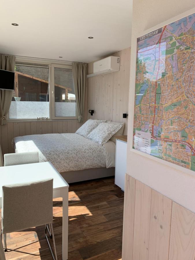 B&B Diemerplein Diemerbrug Екстериор снимка