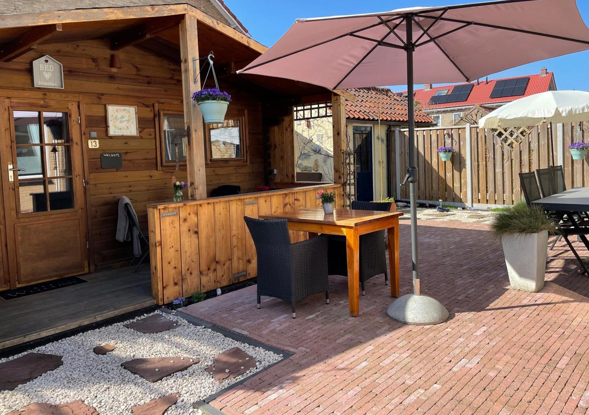 B&B Diemerplein Diemerbrug Екстериор снимка